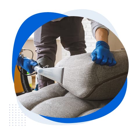 upholstery cleaning services